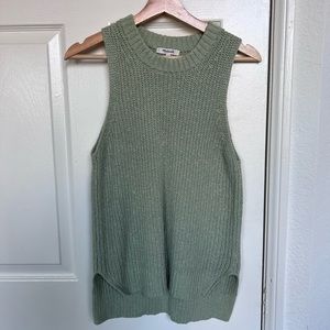 Madewell sweater